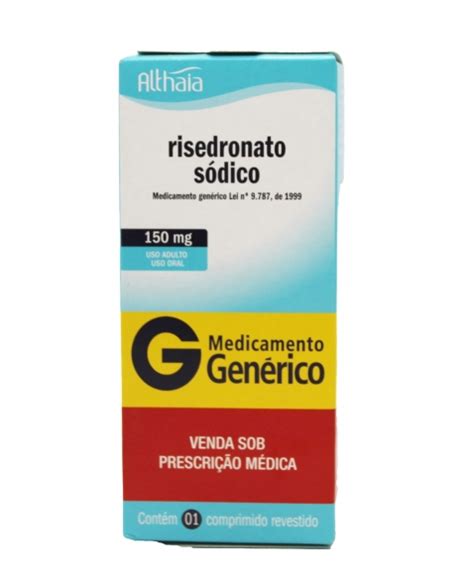 risedronato sódico 150 mg - mg car